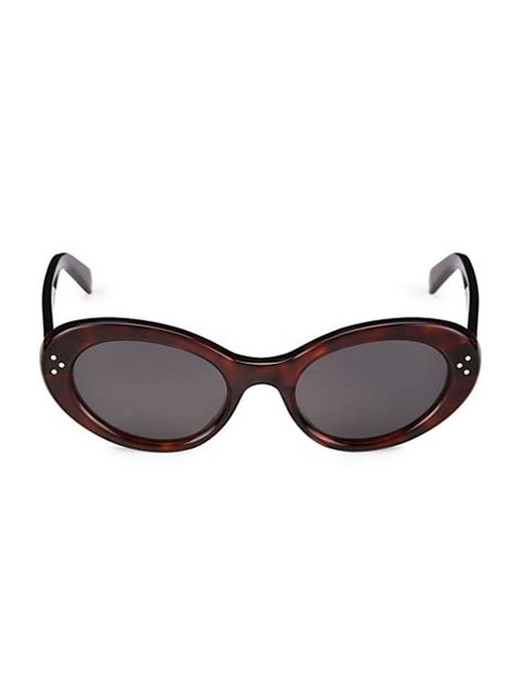 saks celine cat eye